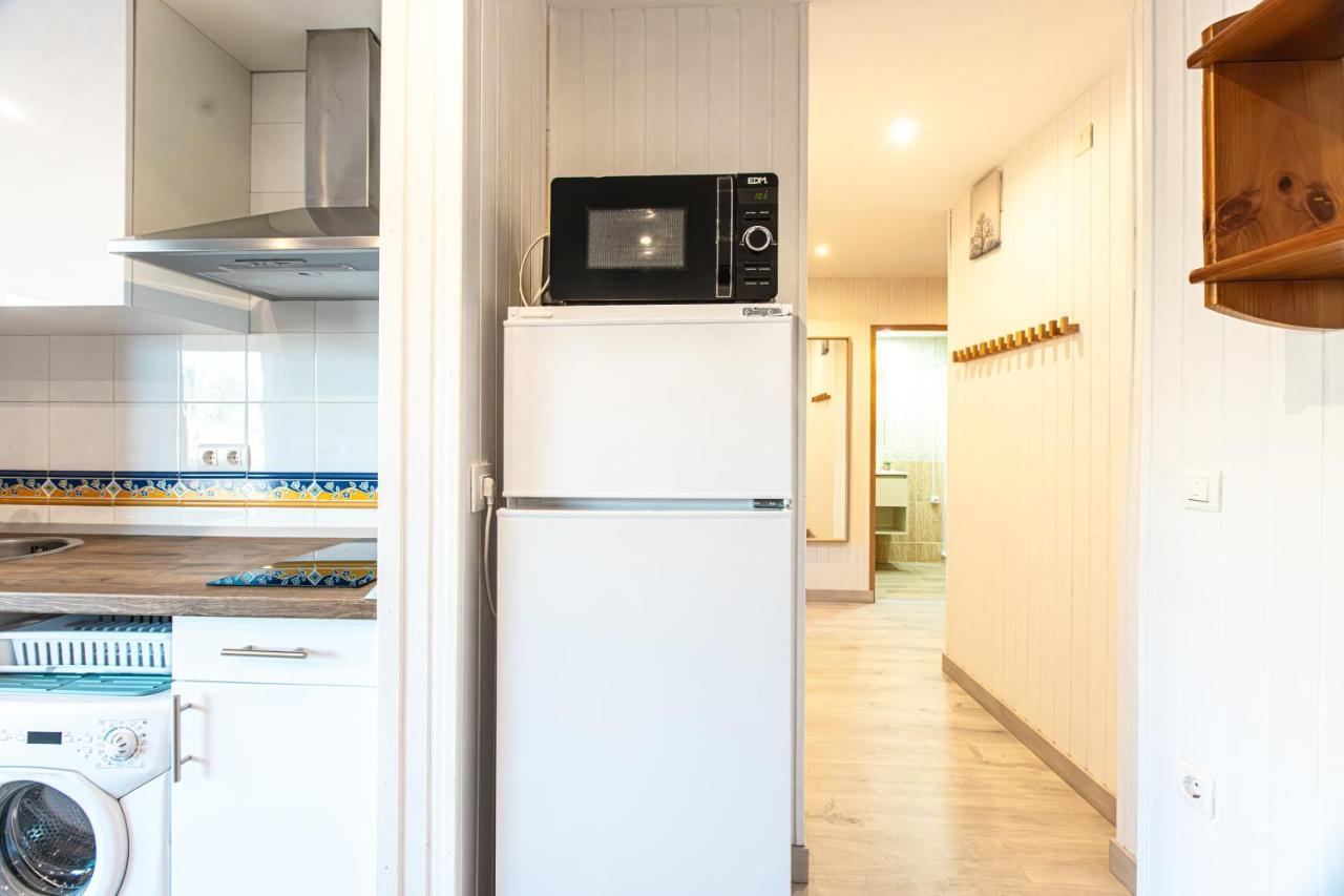 Apartamento Nature Sierra Nevada Luaran gambar