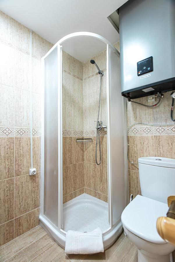 Apartamento Nature Sierra Nevada Luaran gambar