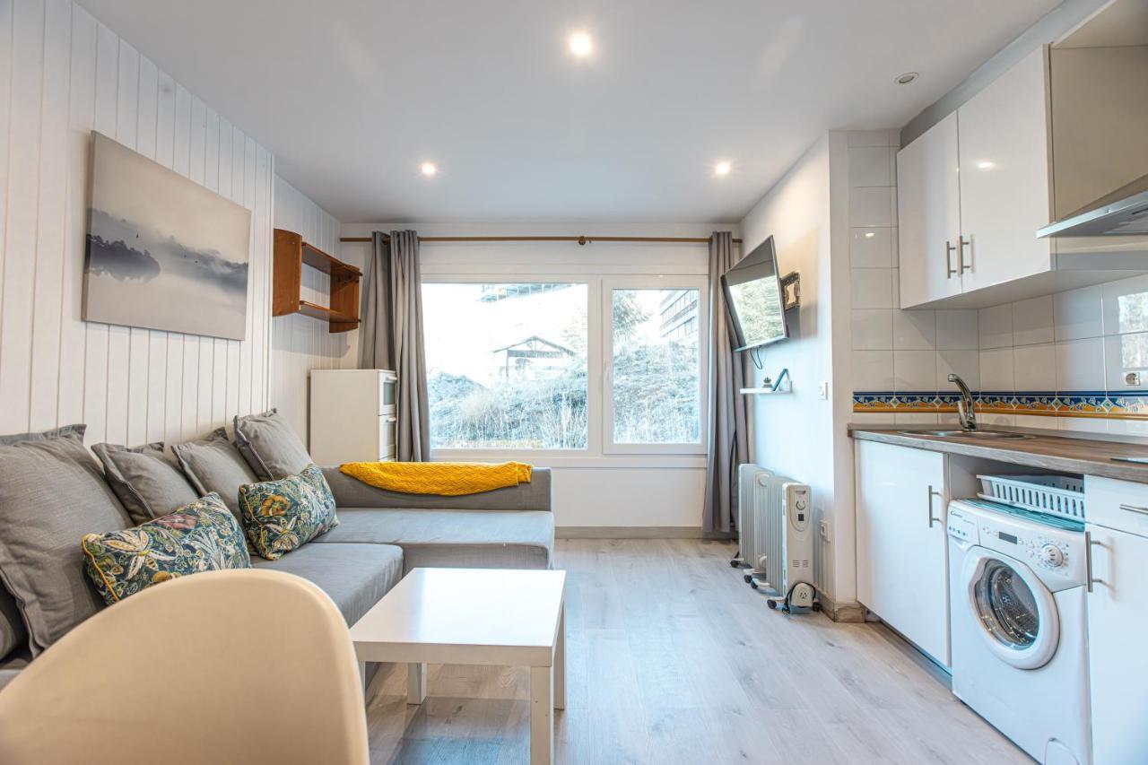 Apartamento Nature Sierra Nevada Luaran gambar